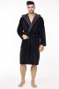 Envie SZLAFROK ENVIE ADAM BLACK/GREY
